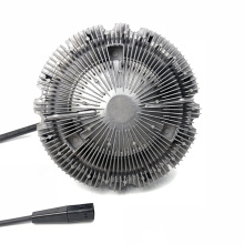 Silicon oil fan clutch replaces 5304757/5304758 for Chinese truck DongFeng Cummins Engine Cooling Part ZIQUN brand